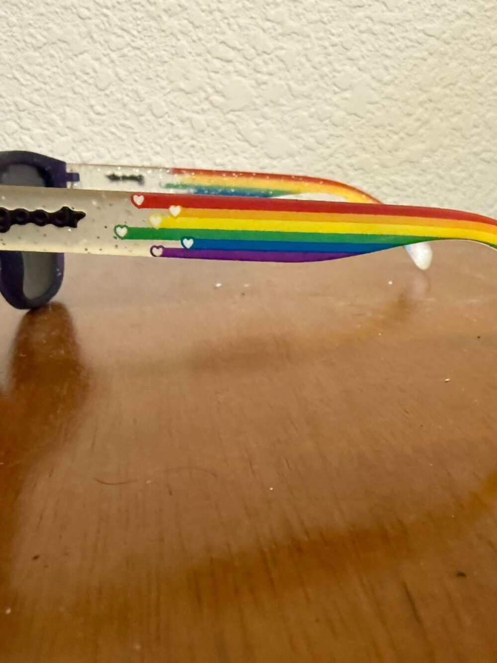 Goodr 2021 Pride Edition Sunglasses - Picture 3 of 5